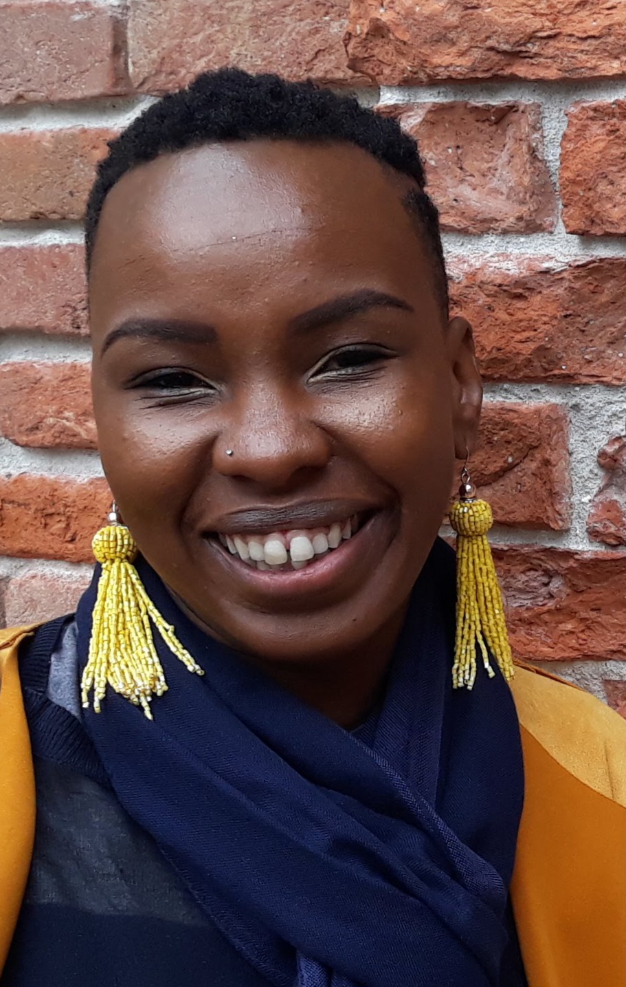 Thobile Dlamini